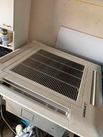 Mitsubishi cassette airco FDT71VH + FDC71VNX-W 7,1kW, Elektronische apparatuur, Airco's, Ophalen, Zo goed als nieuw, Afstandsbediening