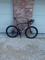 Cervélo R5 Five Black (2022) 58 - zonder wielen, Fietsen en Brommers, 57 tot 61 cm, Ophalen, Gebruikt, Carbon