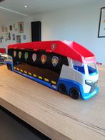 Paw Patrol bus + 7 figuren, Enfants & Bébés, Jouets | Véhicules en jouets, Comme neuf, Enlèvement