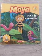6 boekjes maya, Ophalen