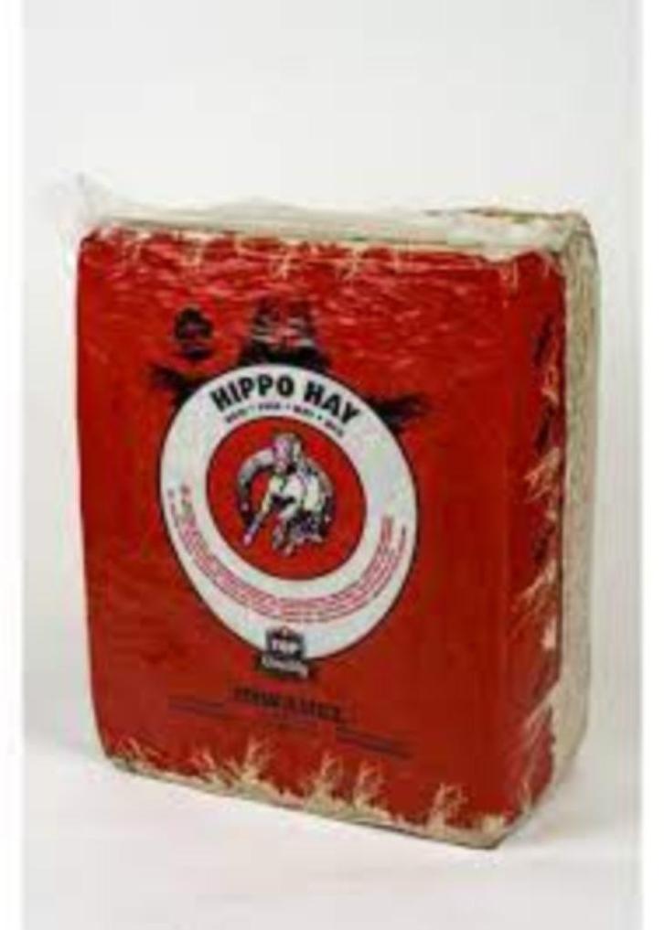 hooi 13 kg proper verpakt voor in de auto, Dieren en Toebehoren, Dierenvoeding, Ophalen of Verzenden