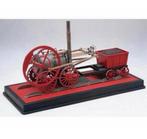 Construction maquette 1:38 locomotive vapeur Trevithick 1804, Enlèvement ou Envoi, Neuf, 1:32 à 1:50