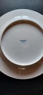 Set van 12 delig limoges servies 1980 Bernardaud Pernelle, Huis en Inrichting, Ophalen, Bord(en)