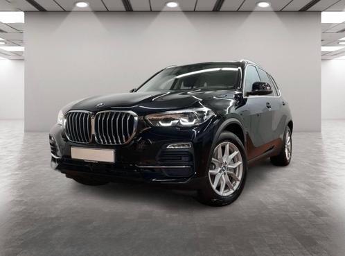 BMW X5 xDrive45e, Auto's, BMW, Particulier, X5, Alarm, Hybride Elektrisch/Benzine, Euro 6, Automaat, Zwart, Zwart, Leder, Vierwielaandrijving