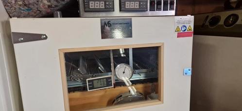MS 50 VOLAUTOMATISCHE BROEDMACHINE, Dieren en Toebehoren, Pluimvee | Toebehoren, Broedmachine, Ophalen