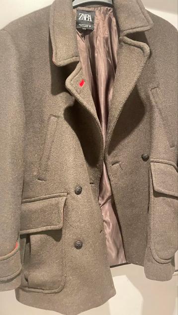 Zara long jacket - Size M beschikbaar voor biedingen