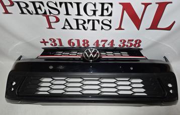 Voorbumper VW Polo 2G AW Facelift GTI LED GRILL PDC bj.2022- beschikbaar voor biedingen