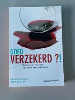 Bert De Paep - Goed verzekerd?!, Ophalen of Verzenden, Zo goed als nieuw, Bert De Paep; B. De Paep; G. Dehouck