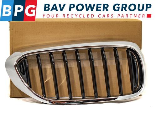 GRILLE RECHTS NIEREN G31 BMW 5 serie (G30) (01-2016/06-2023), Auto-onderdelen, Carrosserie, BMW, Gebruikt