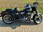 Harley Davidson FLSTFB FATBOY SPECIAL ( mat zwart ), Motoren, Toermotor, Particulier, 2 cilinders, Meer dan 35 kW