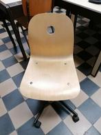 Houten bureaustoelen ikea, Huis en Inrichting, Ophalen