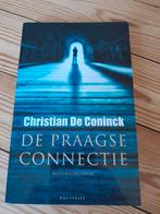 Christian De Coninck - De Praagse connectie, Ophalen of Verzenden, Gelezen, Christian De Coninck