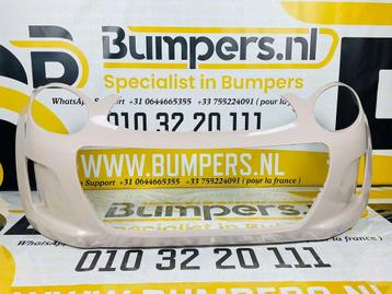 BUMPER CITROEN C1 2014-2020 ORIGINEEL VOORBUMPER 2-A4-050 beschikbaar voor biedingen