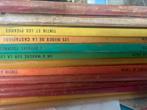 Hergé 13 heel oud Kuifje en Snowy, Gelezen, Ophalen of Verzenden, Meerdere stripboeken, Hergé