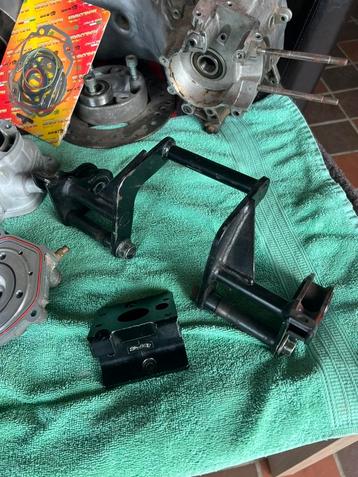 Aerox / Nitro - Stage 6 Subframe / Wig en Spruitstuk beschikbaar voor biedingen