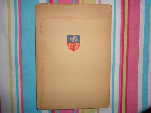 Saint-Josse-ten-Noode dans le passe par J.CAMBY (1952), Antiek en Kunst, Antiek | Boeken en Manuscripten, Ophalen of Verzenden