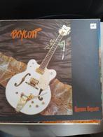 lp - boycott - rpynna boycott, Cd's en Dvd's, Vinyl | Hardrock en Metal, Ophalen of Verzenden, Zo goed als nieuw