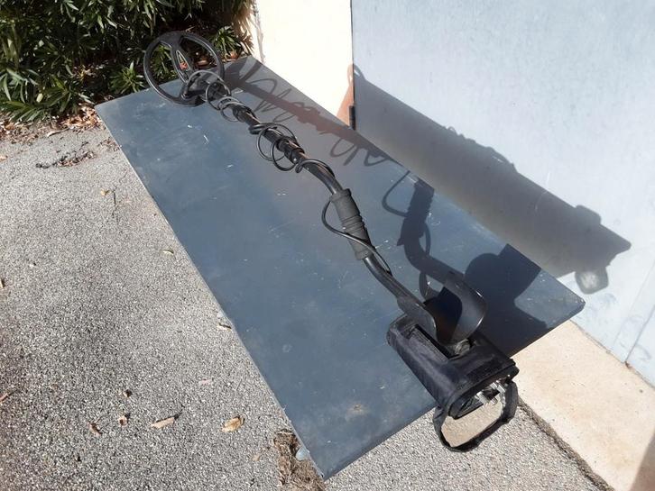 Un détecteur de métaux XP gold max power, Hobby & Loisirs créatifs, Détecteurs de métaux, XP, Enlèvement ou Envoi