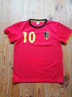 Voetbalshirt België 11-12 jaar, Sport en Fitness, Voetbal, Gebruikt, Ophalen of Verzenden