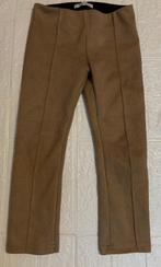 Bruine broek meisjes" Trybeyond" maat 104/ 4 jaar, Broek, Meisje, Trybeyond, Ophalen of Verzenden