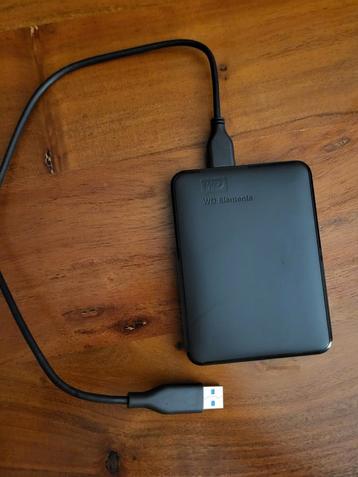 Nieuw Externe Harde Schijf 1TB WD elements  beschikbaar voor biedingen