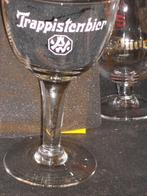 bierglas.Westmalle .Trappistenbier.D 152, Ophalen of Verzenden, Zo goed als nieuw, Glas of Glazen, Overige merken