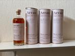 Whisky 3 flessen Arran Sherry Cask 55.8%, Verzamelen, Wijnen, Ophalen of Verzenden, Nieuw