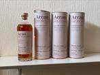 Whisky 3 flessen Arran Sherry Cask 55.8%, Verzamelen, Ophalen of Verzenden, Nieuw