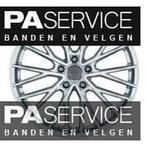 Nieuw 20 inch MAK Speciale velgen Silver voor BMW 5 serie, -, 20 pouces, -, Jante(s)
