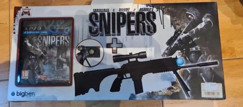 Jeu PS3 Snipers, Consoles de jeu & Jeux vidéo, Jeux | Sony PlayStation 3, Neuf, Aventure et Action, 1 joueur, À partir de 16 ans