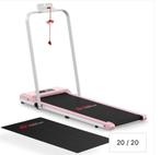 Walkingpad roze - home fitness goods, Sport en Fitness, Ophalen, Nieuw
