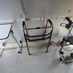 Looprek, toiletstoel, tafeltje, rollator, Diversen, Looprekken, Ophalen of Verzenden, Zo goed als nieuw