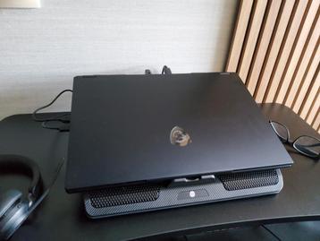 MSI Stealth 18 HX AI | RTX 5080 | 1 Maand Oud Gaminglaptop beschikbaar voor biedingen