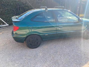 Xsara gekeurd voor verkoop beschikbaar voor biedingen