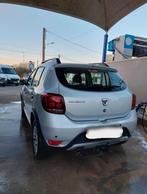 Dacia sandero stepway, Autos, Dacia, Achat, Euro 6, Boîte manuelle, Particulier