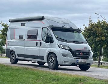 Roller team  met Pop-up dak beschikbaar voor biedingen