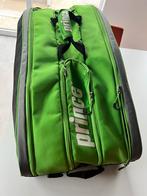 Mooie handige tenniszak, Sports & Fitness, Tennis, Enlèvement, Utilisé, Sac, Prince