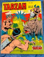 Tarzan helemaal in kleuren - nr 34-35 het lot, Ophalen, Gelezen
