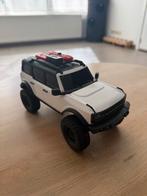 Axial SCX24 2021 Ford Bronco RTR - Wit - V2, Hobby en Vrije tijd, Modelbouw | Radiografisch | Auto's, Ophalen of Verzenden, Zo goed als nieuw