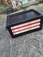 Servante 3 tiroirs 68 cm sur 45 cm hauteur 38cm avec clef, Bricolage & Construction, Enlèvement