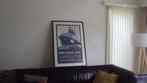Red Star Line poster in kader, Ophalen