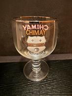 Verre chimay collector