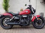 Archive Blackpearl 125 cc chopper cruiser DEMO ! 85km, 2 cilinders, Chopper, Bedrijf, 125 cc