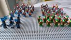 Lego minifiguren forestman,crusaders,black falcon, Kinderen en Baby's, Speelgoed | Duplo en Lego, Ophalen of Verzenden, Zo goed als nieuw