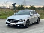 Mercedes-Benz E-Klasse 200 d 118kw 160pk, Auto's, Mercedes-Benz, Automaat, 4 deurs, Achterwielaandrijving, Leder en Stof