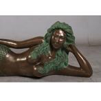 Mermaid 150 cm - zeemeermin - sirene, Verzamelen, Nieuw, Ophalen of Verzenden