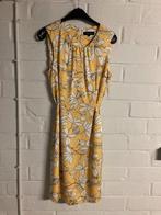 Geel met wit zomerkleedje, Terre Bleue, maat 42, Kleding | Dames, Jurken, Terre Bleue, Geel, Maat 42/44 (L), Ophalen of Verzenden