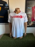 Turkije 2023-2024 thuisshirt, Sport en Fitness, Voetbal, Maat L, Ophalen of Verzenden, Zo goed als nieuw, Shirt