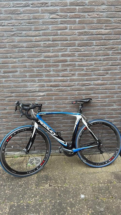Te koop: Ridley Noah Aero Racefiets - Medium, Fietsen en Brommers, Fietsen | Racefietsen, Gebruikt, Heren, Overige merken, Meer dan 20 versnellingen