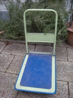 opvouwbare steekwagen, 60 tot 80 liter, Ophalen, Gebruikt, Steekwagen